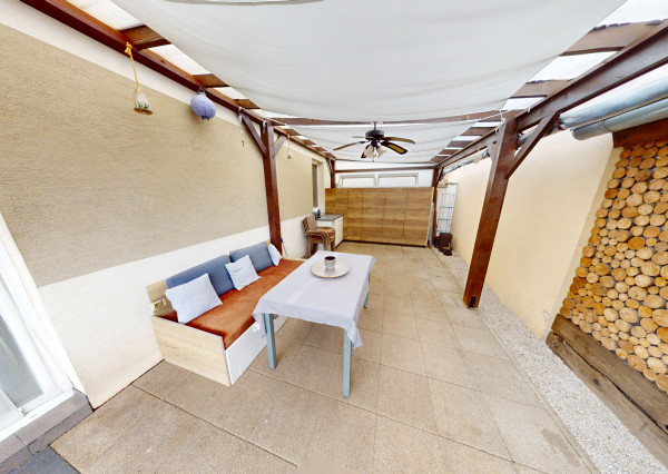 Na prenájom!!! 3izbový útulný domček, 60m2,