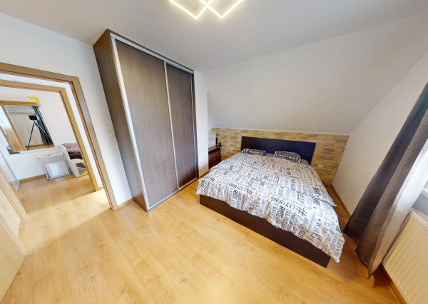 Na prenájom!!! 3izbový útulný domček, 60m2,