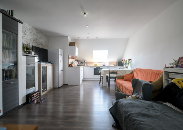 5-izbový tehlový byt s terasou v centre mesta Kapitulská ul., Trnava