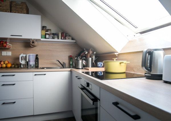 5-izbový tehlový byt s terasou v centre mesta Kapitulská ul., Trnava