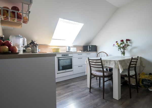 5-izbový tehlový byt s terasou v centre mesta Kapitulská ul., Trnava