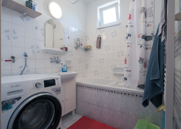 5-izbový tehlový byt s terasou v centre mesta Kapitulská ul., Trnava