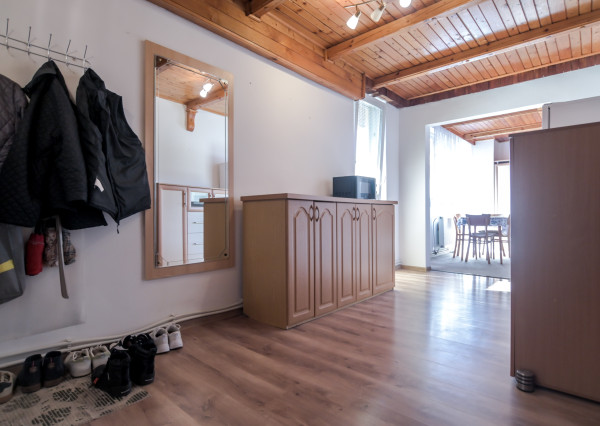 5-izbový tehlový byt s terasou v centre mesta Kapitulská ul., Trnava