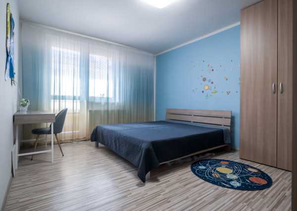 5-izbový tehlový byt s terasou v centre mesta Kapitulská ul., Trnava