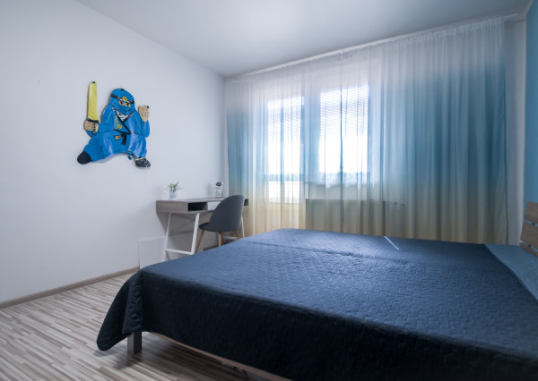 5-izbový tehlový byt s terasou v centre mesta Kapitulská ul., Trnava