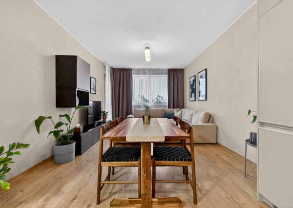 3-IZBOVÝ BYT S VLASTNOU ZÁHRADOU  NOVOSTAVBA  MODRANKA