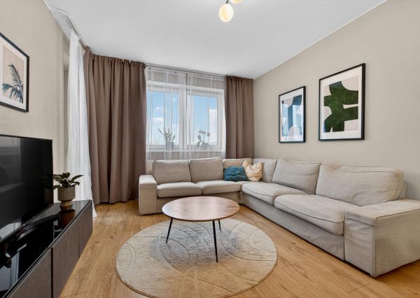 3-IZBOVÝ BYT S VLASTNOU ZÁHRADOU  NOVOSTAVBA  MODRANKA