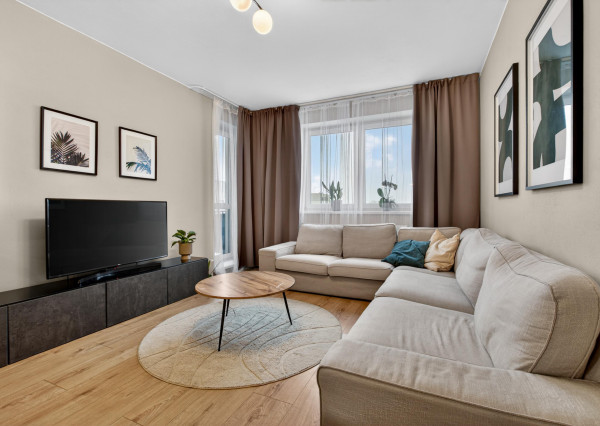 3-IZBOVÝ BYT S VLASTNOU ZÁHRADOU  NOVOSTAVBA  MODRANKA