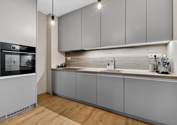 3-IZBOVÝ BYT S VLASTNOU ZÁHRADOU  NOVOSTAVBA  MODRANKA