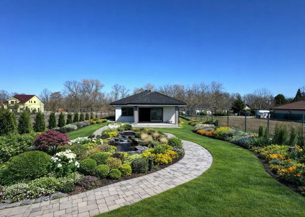 Moderný nadštandardný rodinný dom v tichej lokalite