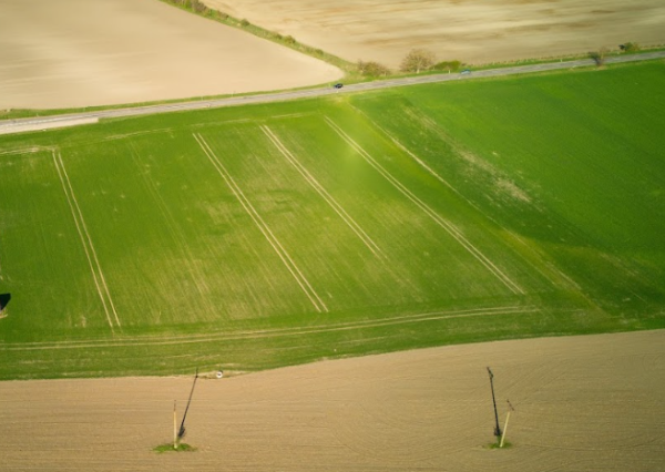 Zaujímavý pozemok v priemyselnej zóne 7 km od Dunajskej Stredy