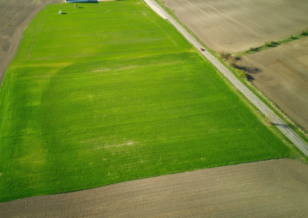 Zaujímavý pozemok v priemyselnej zóne 7 km od Dunajskej Stredy