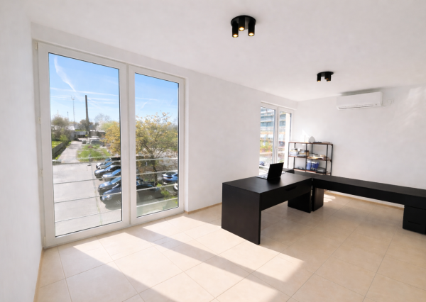 Na prenájom kancelárske priestory na Kollárovej ulici, Trnava