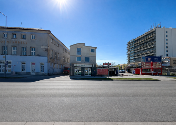 Na prenájom kancelárske priestory na Kollárovej ulici, Trnava