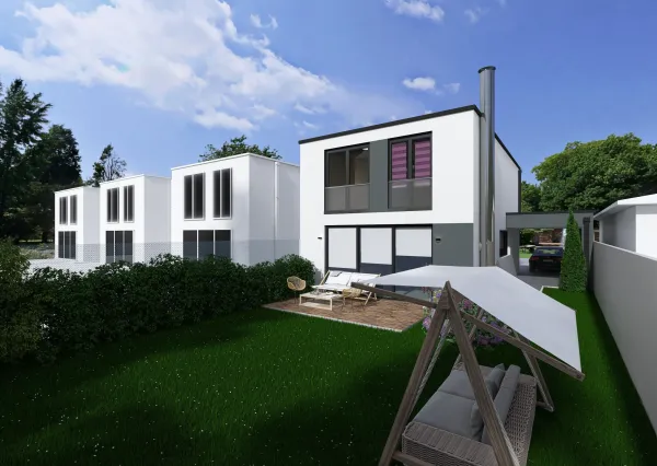 4-izbová novostavba v ŠTANDARDE | Boleráz