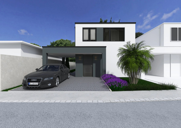 4-izbová novostavba v ŠTANDARDE | Boleráz