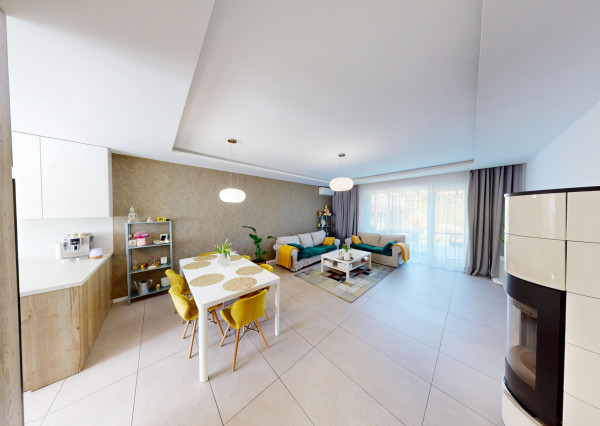 MODERNÝ 4-IZBOVÝ DOM – TICHÁ LOKALITA, KRÁSNA ZÁHRADA, NÍZKE NÁKLADY