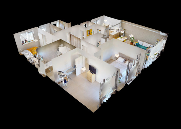 MODERNÝ 4-IZBOVÝ DOM – TICHÁ LOKALITA, KRÁSNA ZÁHRADA, NÍZKE NÁKLADY