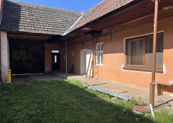 Rodinný dom Hlohovec