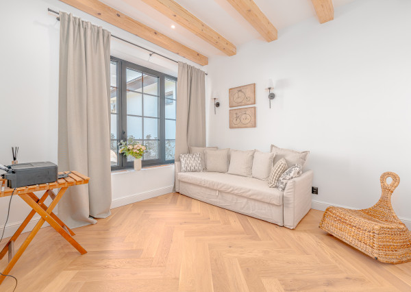 DOM, KTORÝ SI VÁS ZÍSKA NA PRVÝ POHĽAD