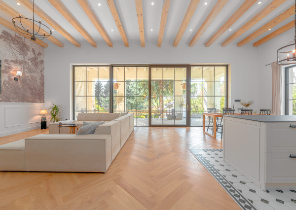 DOM, KTORÝ SI VÁS ZÍSKA NA PRVÝ POHĽAD