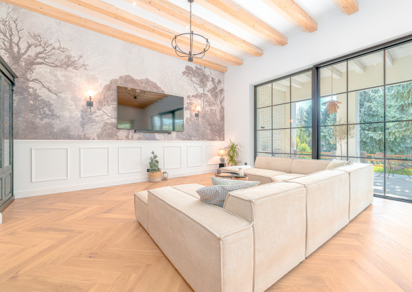 DOM, KTORÝ SI VÁS ZÍSKA NA PRVÝ POHĽAD