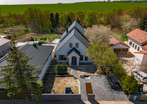 DOM, KTORÝ SI VÁS ZÍSKA NA PRVÝ POHĽAD