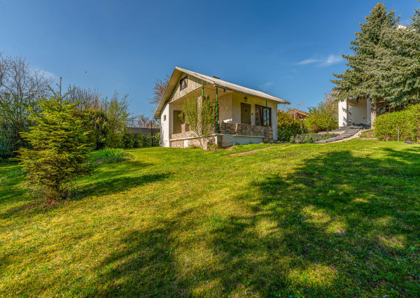 DOM, KTORÝ SI VÁS ZÍSKA NA PRVÝ POHĽAD