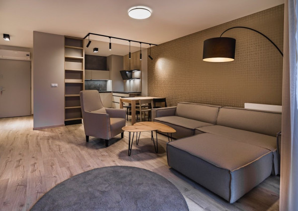 VAHOreal* LUXUSNÝ VEĽKÝ 2 izb. byt v NOVOSTAVBE priamo v centre mesta Trnava