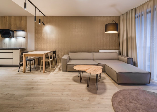 VAHOreal* LUXUSNÝ VEĽKÝ 2 izb. byt v NOVOSTAVBE priamo v centre mesta Trnava