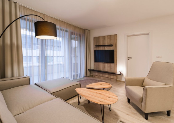 VAHOreal* LUXUSNÝ VEĽKÝ 2 izb. byt v NOVOSTAVBE priamo v centre mesta Trnava