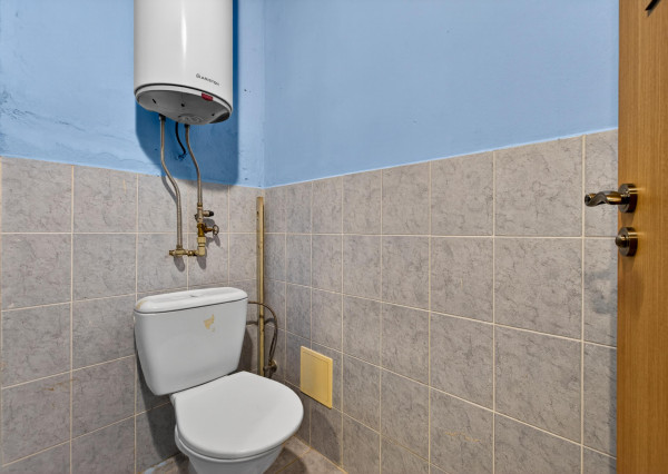 PRIESTRANNÝ 5-IZBOVÝ DOM NA VEĽKOM POZEMKU (1 142 m²) S OBROVSKÝM POTENCIÁLOM | Križovany nad Dudváhom