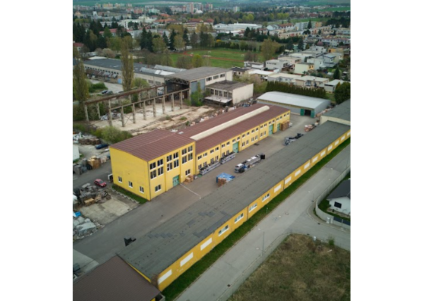 Predaj/Prenájom - priemyselný areál v Senici