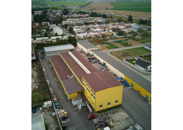 Predaj/Prenájom - priemyselný areál v Senici