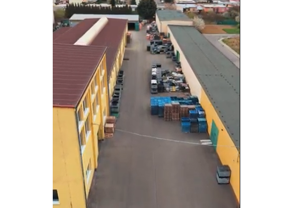 Predaj/Prenájom - priemyselný areál v Senici