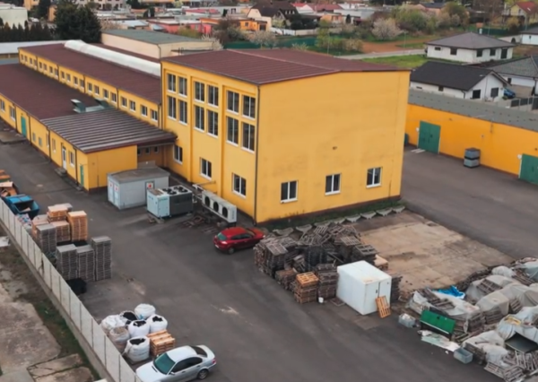 Predaj/Prenájom - priemyselný areál v Senici