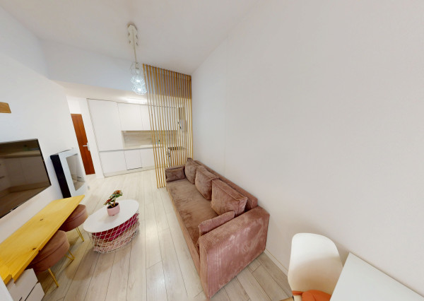 PREDAJ | Štýlový 2-izbový byt s veľkou terasou a parkovaním – Pekné Pole