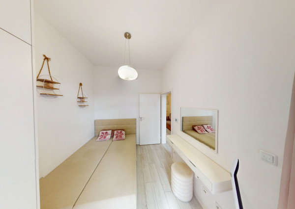 PREDAJ | Štýlový 2-izbový byt s veľkou terasou a parkovaním – Pekné Pole