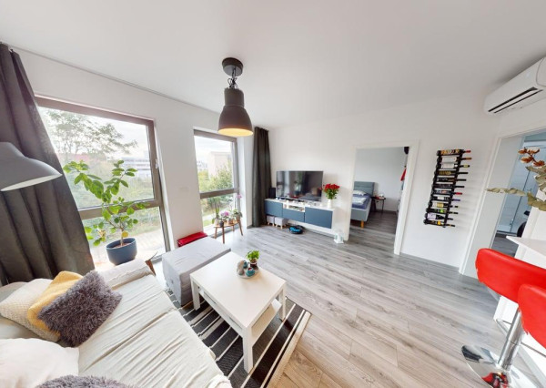 NA PRENÁJOM | Štýlový 2-izbový byt s parkovaním v centre Trnava