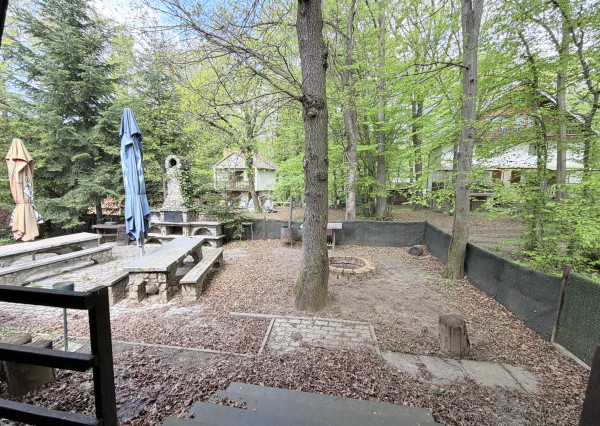 Obrovská chata v pôvodnom stave na úpätí Malých Karpát–Vývrat, Rohožník