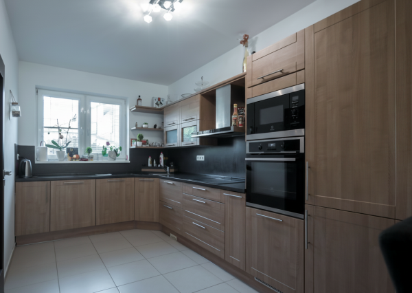 4-izb. rodinný dom Malženice: Nízkoenergetický komfort s bazénom