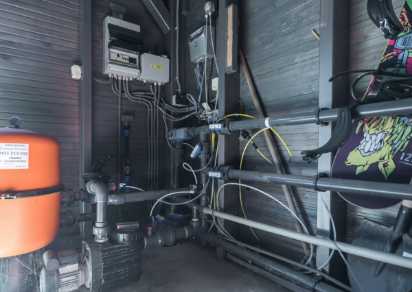 4-izb. rodinný dom Malženice: Nízkoenergetický komfort s bazénom