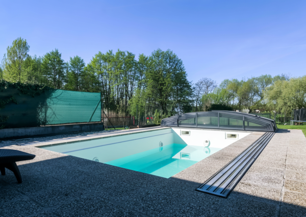 4-izb. rodinný dom Malženice: Nízkoenergetický komfort s bazénom