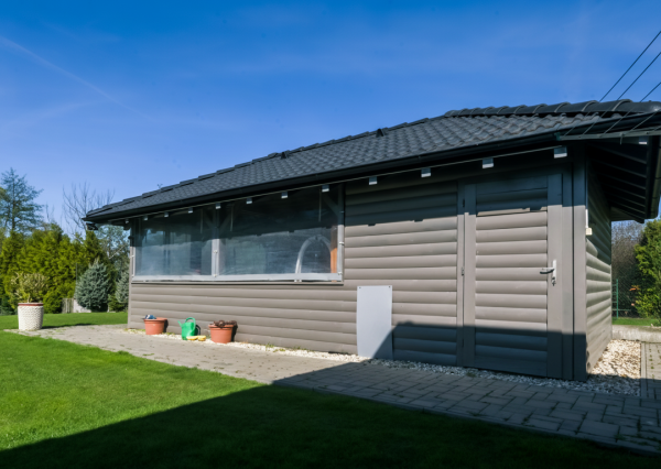 4-izb. rodinný dom Malženice: Nízkoenergetický komfort s bazénom