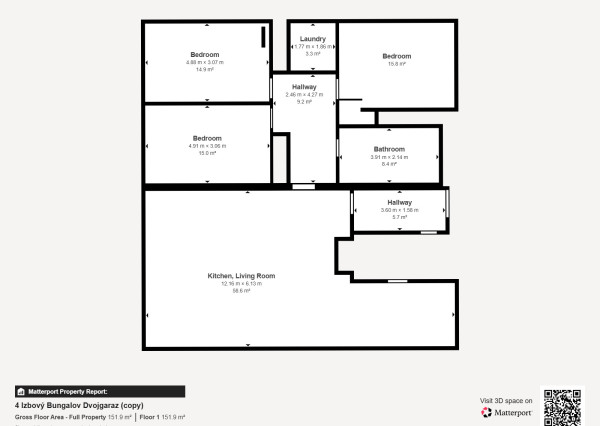 4-izb. rodinný dom Malženice: Nízkoenergetický komfort s bazénom