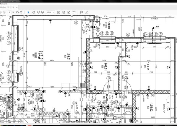 Biely Kostol  3i byt s garážou, parkovacím miestom a záhradou.