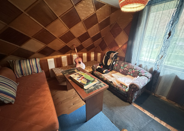 REKREAČNÁ CHATA NA PREDAJ, úžitková plocha 90m2, vlastný pozemok 600m2, celoročne obývateľná, BUKOVÁ, Sokolské chaty, TREBA VIDIEŤ!!!