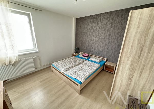 PRIESTRANÝ 2 izb. byt s parkovaním v NOVOSTAVBE, Arboria