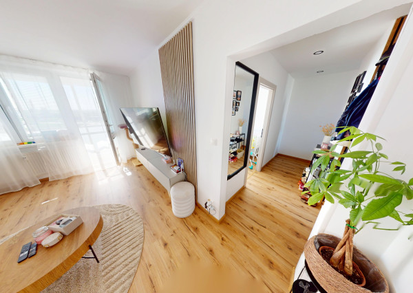 PREDAJ | Moderný 2-izbový byt po kompletnej rekonštrukcii – Nerudova ulica, Trnava