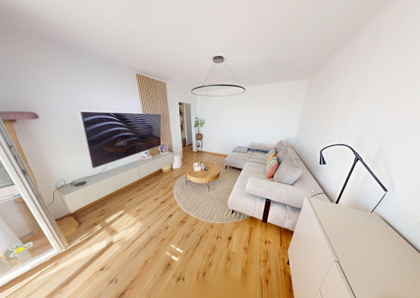 PREDAJ | Moderný 2-izbový byt po kompletnej rekonštrukcii – Nerudova ulica, Trnava
